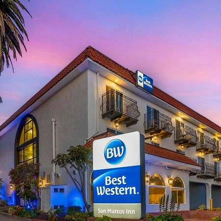 Best Western San Marcos Inn Morro Bay Eksteriør billede